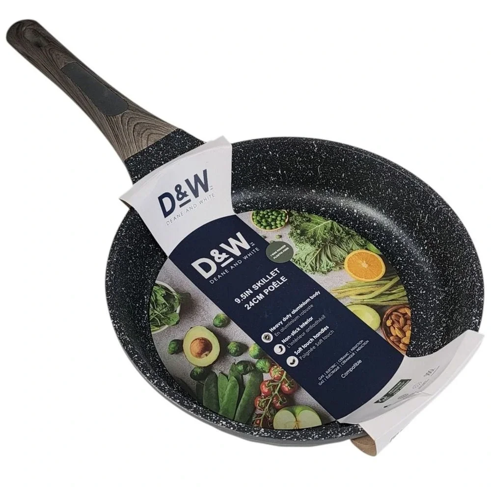 D&W Deane and White Cookware 9.5